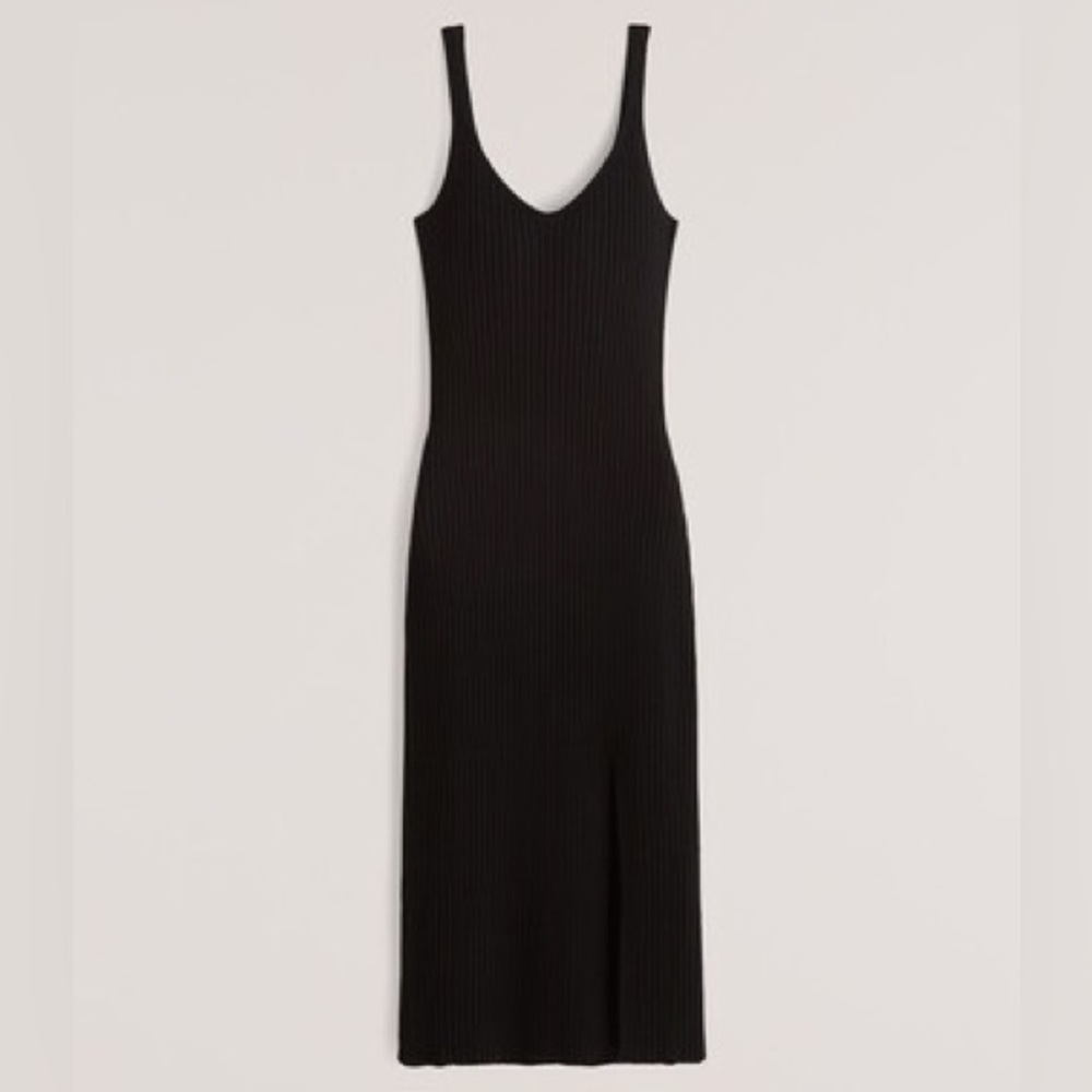 Abercrombie Sweater Midi Dress